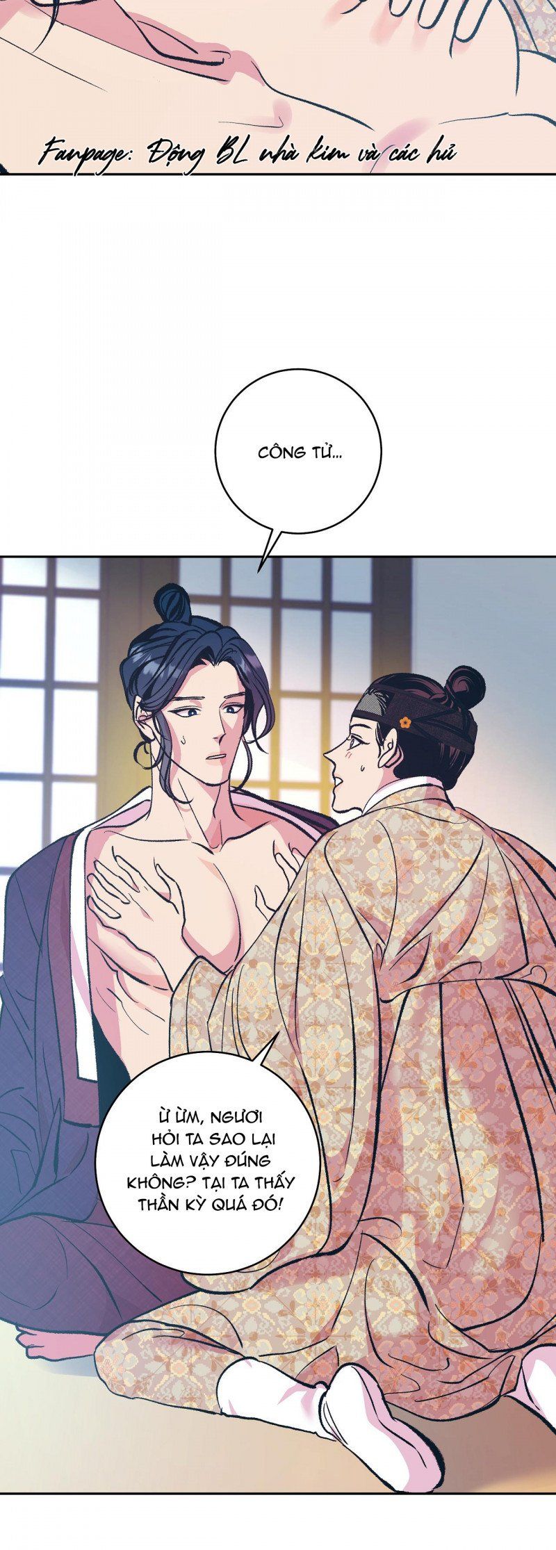 đọc truyện [18+] Bán Yêu Chương 21.5 ảnh 15 tại Thiên Thai Truyện