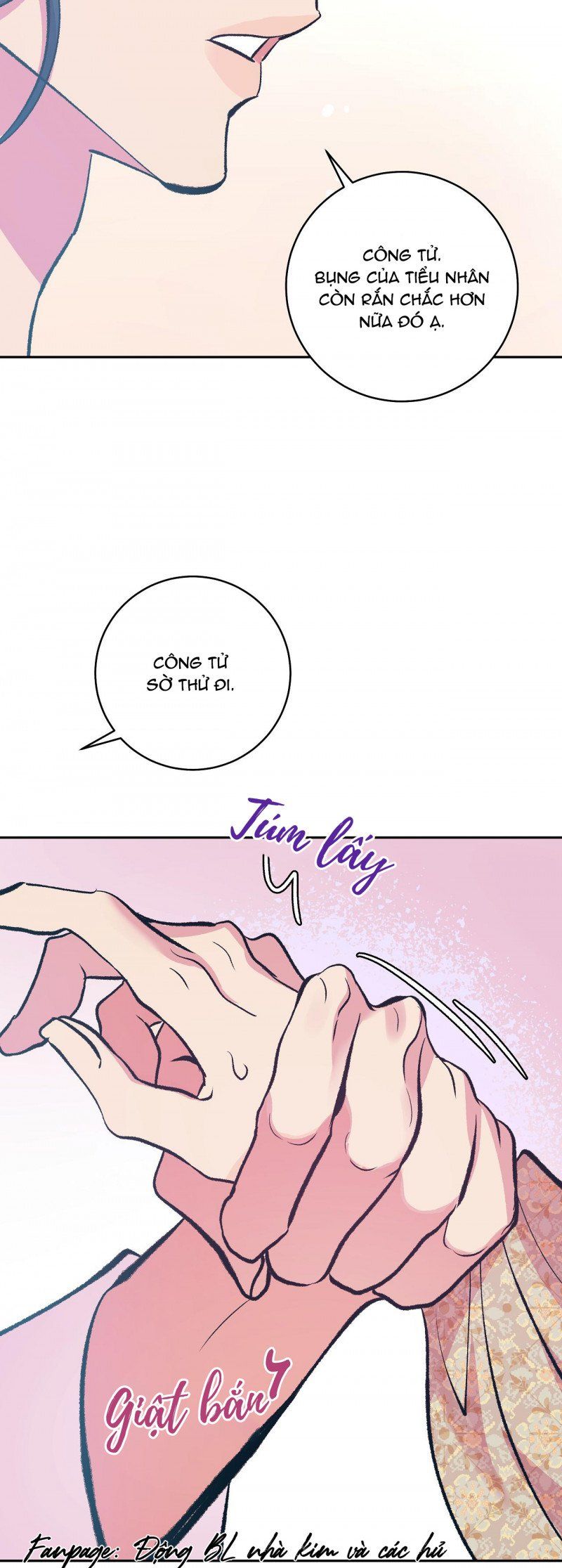 đọc truyện [18+] Bán Yêu Chương 21.5 ảnh 18 tại Thiên Thai Truyện