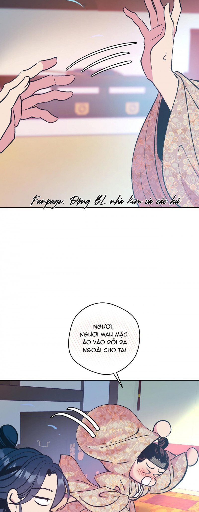 đọc truyện [18+] Bán Yêu Chương 21.5 ảnh 21 tại Thiên Thai Truyện