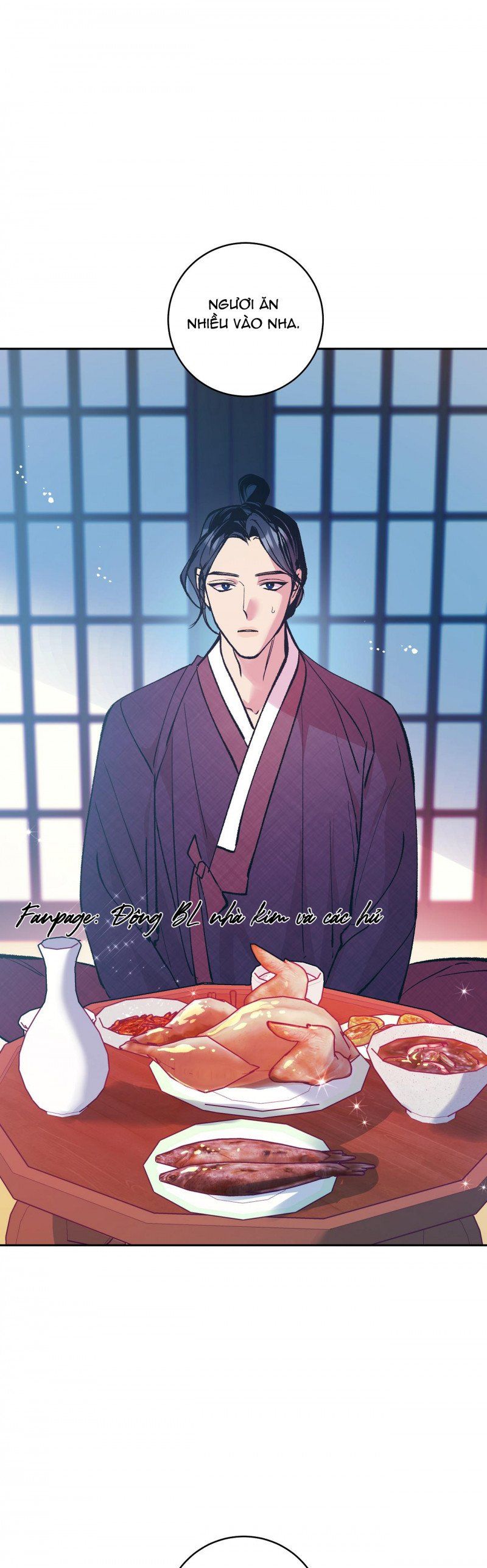 đọc truyện [18+] Bán Yêu Chương 21.5 ảnh 4 tại Thiên Thai Truyện