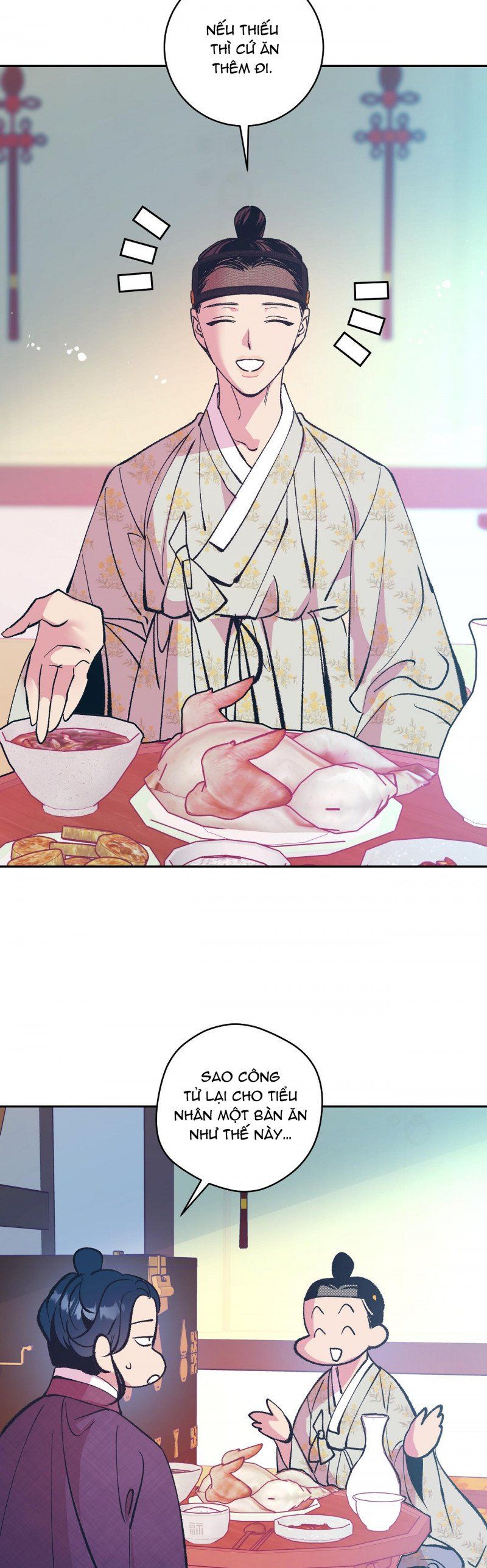 đọc truyện [18+] Bán Yêu Chương 21.5 ảnh 5 tại Thiên Thai Truyện