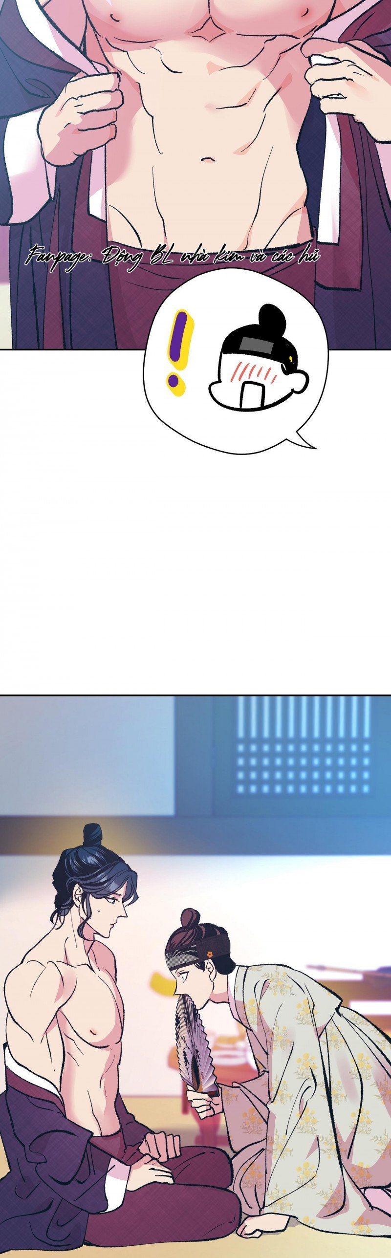 đọc truyện [18+] Bán Yêu Chương 21.5 ảnh 10 tại Thiên Thai Truyện