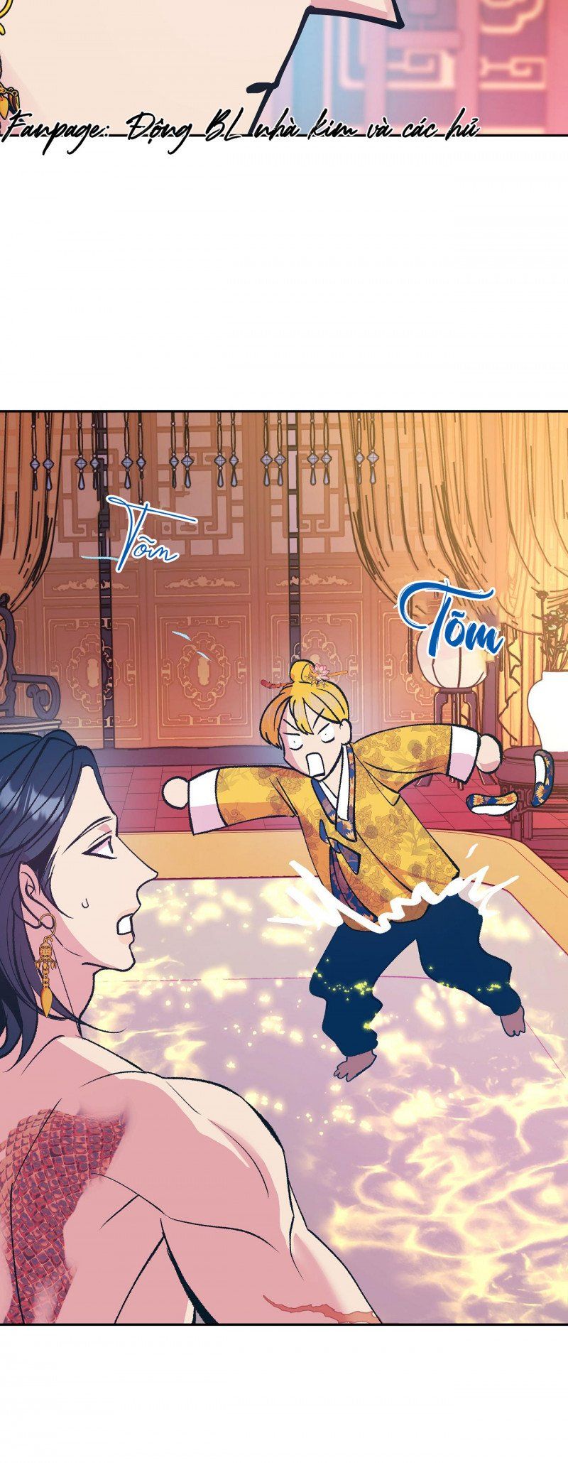 đọc truyện [18+] Bán Yêu Chương 21 ảnh 12 tại Thiên Thai Truyện