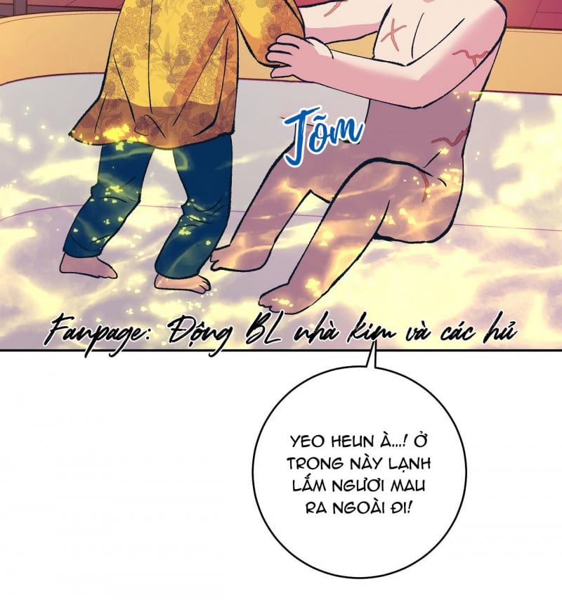 đọc truyện [18+] Bán Yêu Chương 21 ảnh 14 tại Thiên Thai Truyện