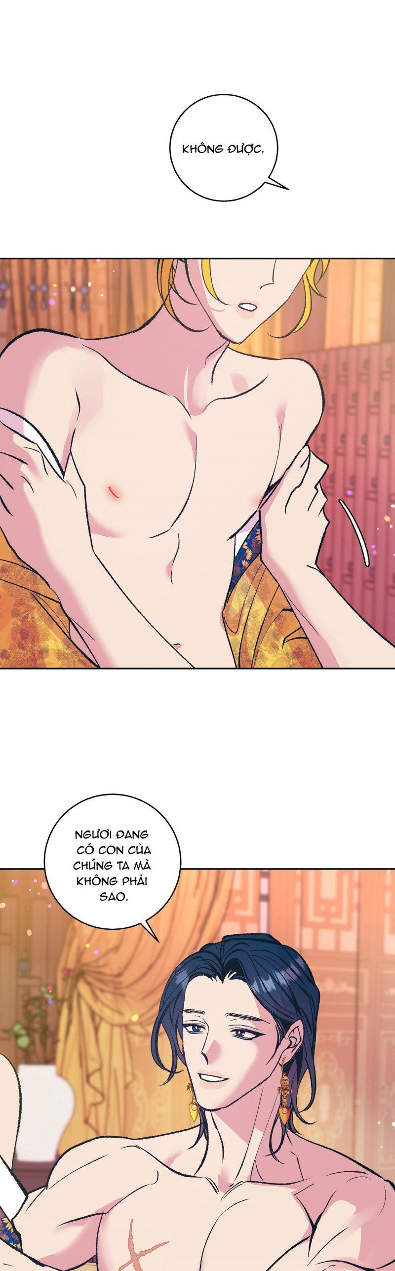 đọc truyện [18+] Bán Yêu Chương 21 ảnh 17 tại Thiên Thai Truyện