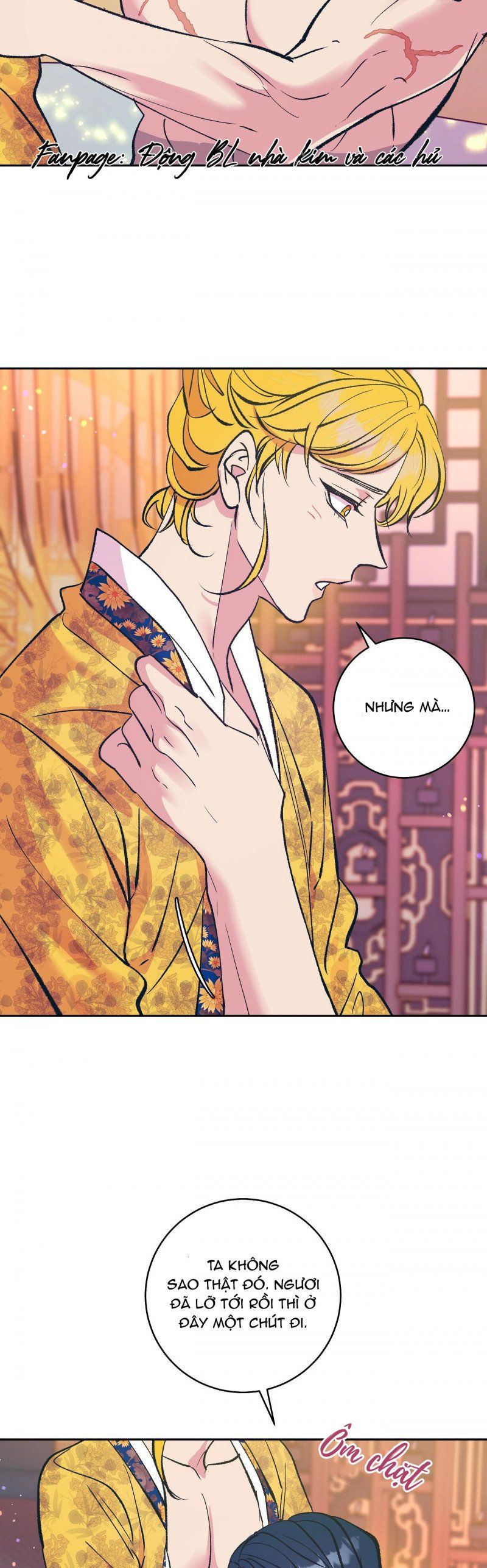 đọc truyện [18+] Bán Yêu Chương 21 ảnh 18 tại Thiên Thai Truyện