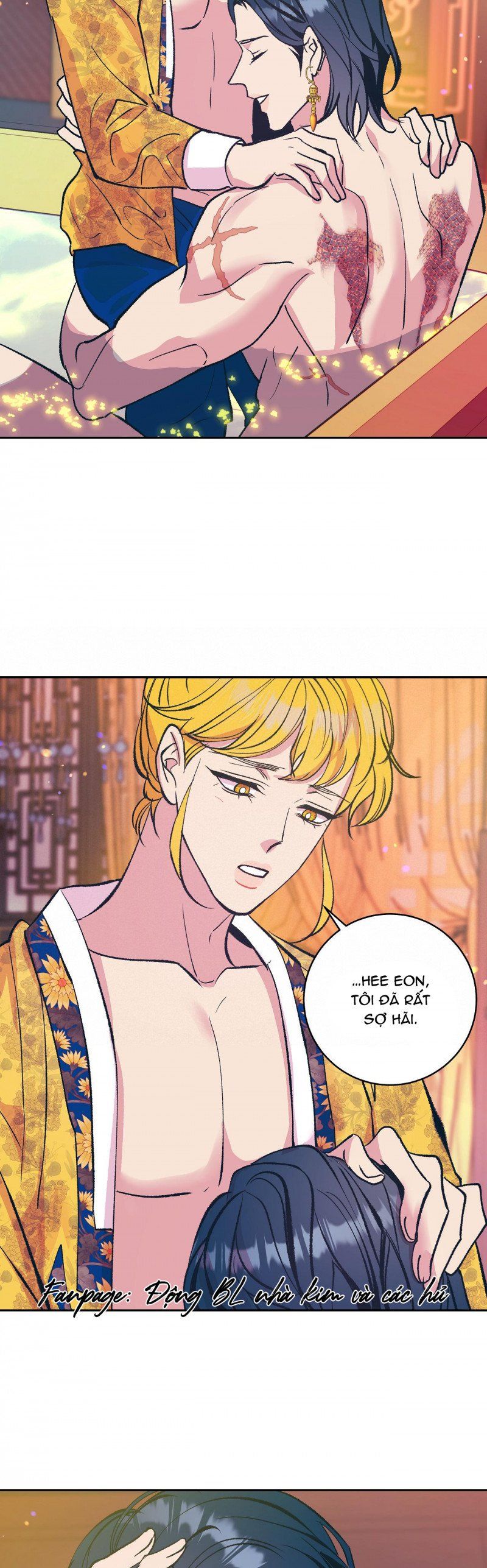 đọc truyện [18+] Bán Yêu Chương 21 ảnh 19 tại Thiên Thai Truyện