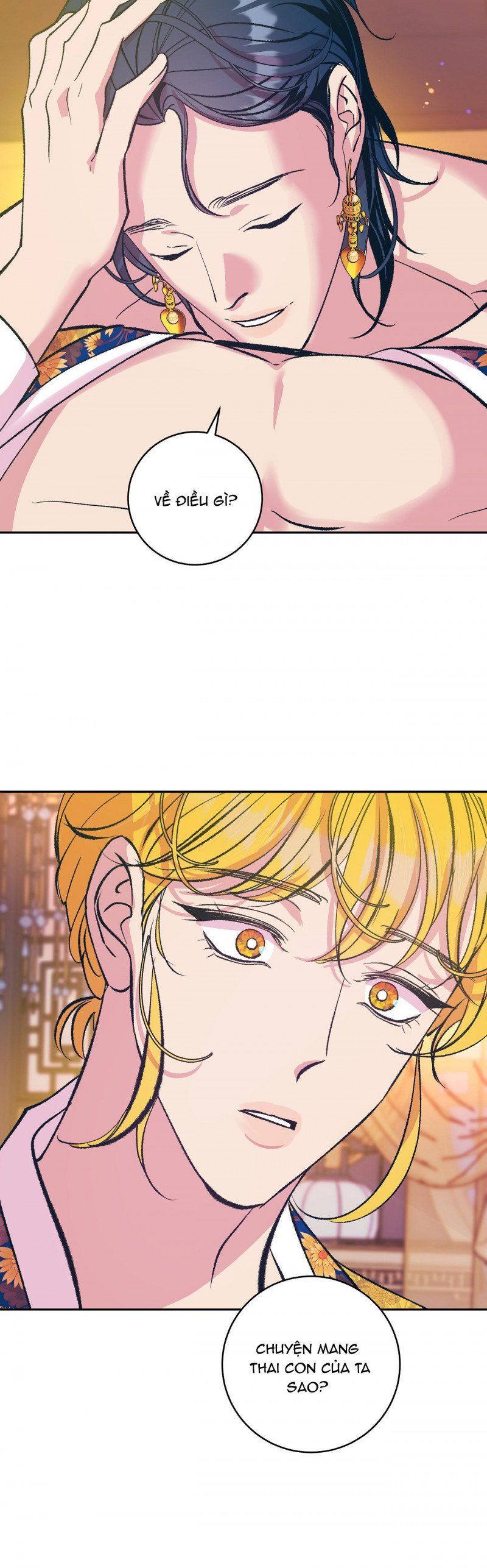 đọc truyện [18+] Bán Yêu Chương 21 ảnh 20 tại Thiên Thai Truyện