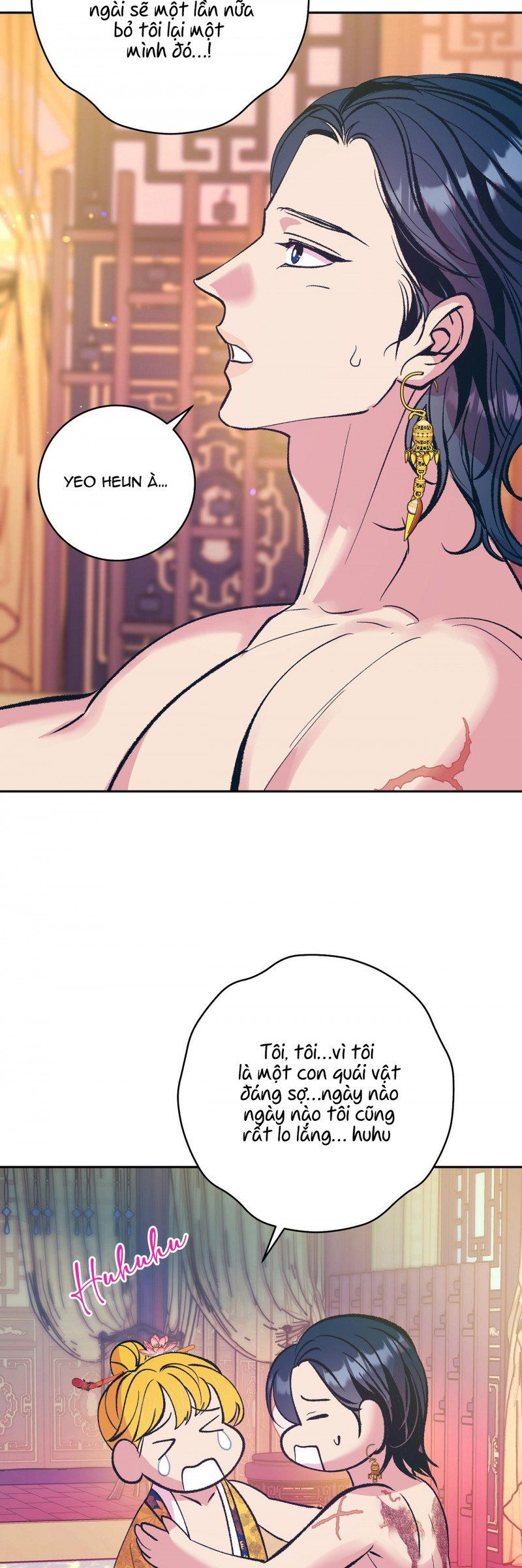 đọc truyện [18+] Bán Yêu Chương 21 ảnh 23 tại Thiên Thai Truyện