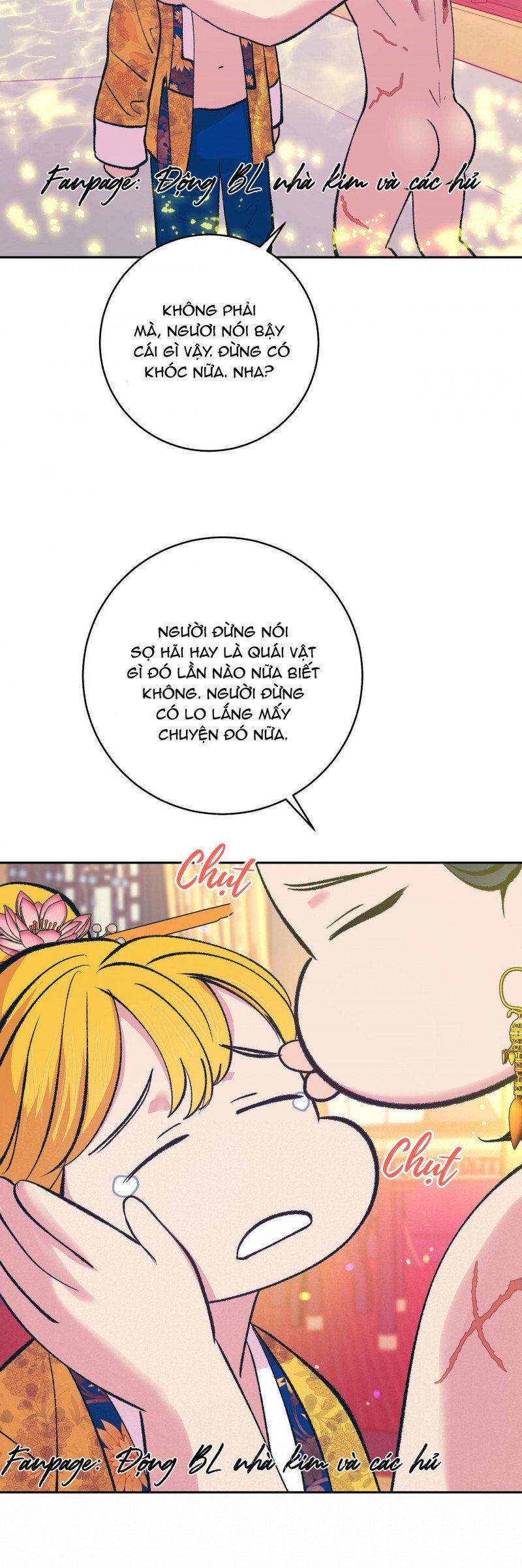 đọc truyện [18+] Bán Yêu Chương 21 ảnh 24 tại Thiên Thai Truyện