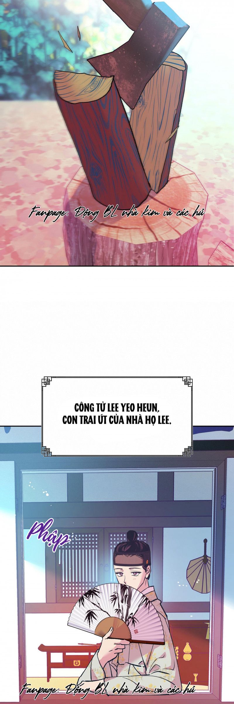 đọc truyện [18+] Bán Yêu Chương 21 ảnh 30 tại Thiên Thai Truyện