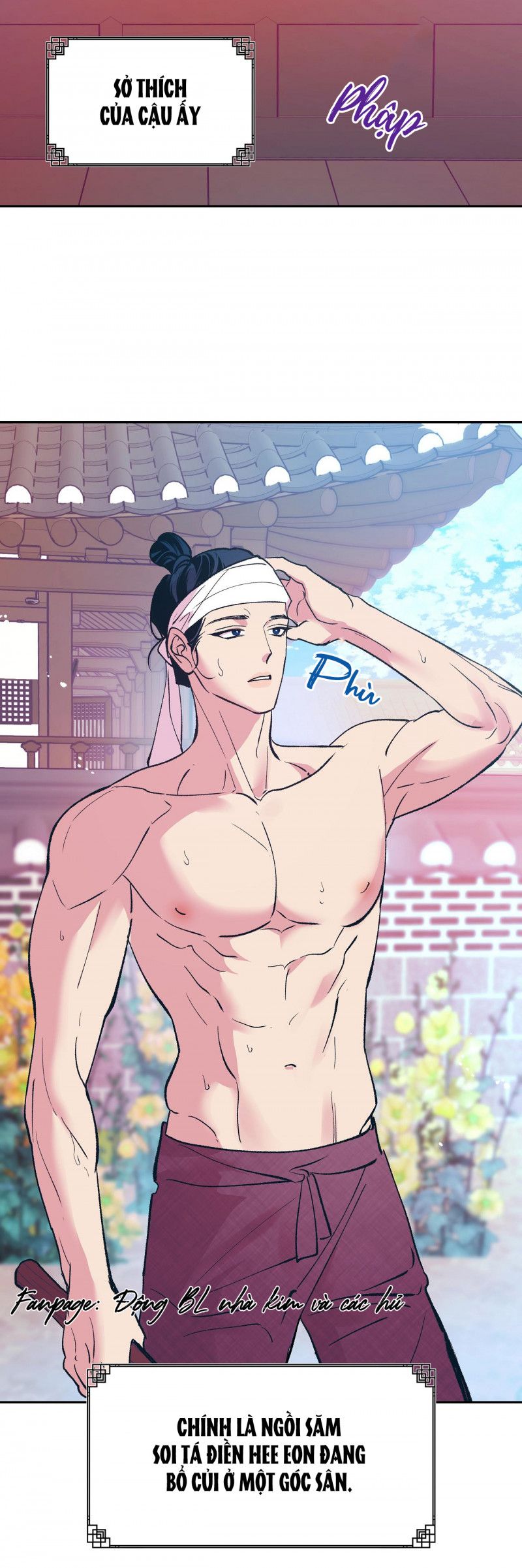 đọc truyện [18+] Bán Yêu Chương 21 ảnh 31 tại Thiên Thai Truyện