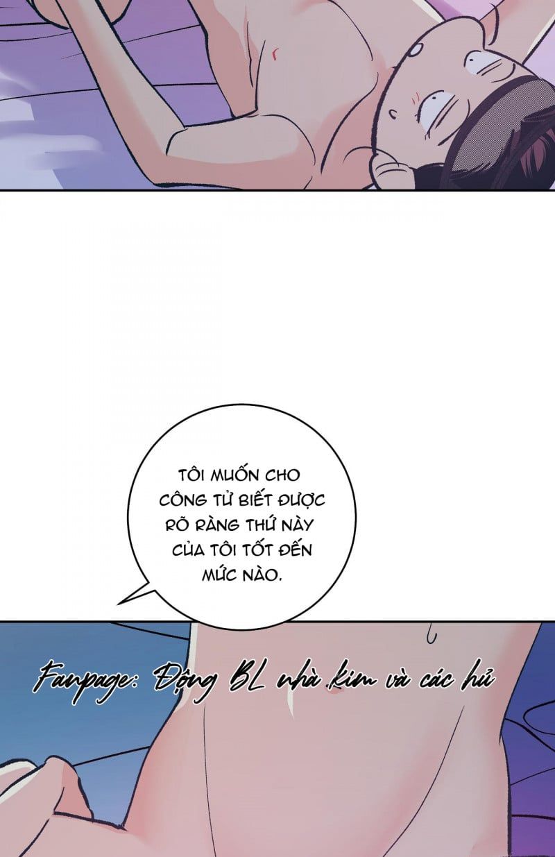 đọc truyện [18+] Bán Yêu Chương 22.5 ảnh 29 tại Thiên Thai Truyện