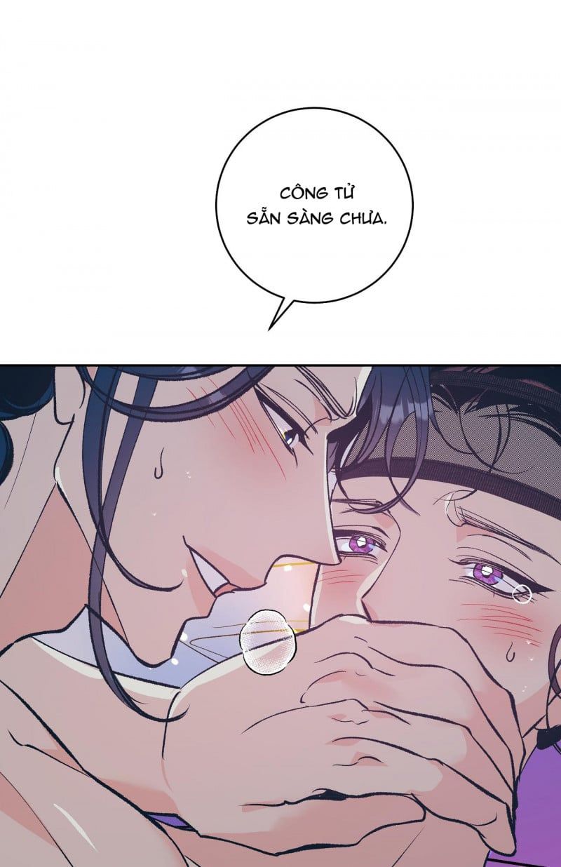 đọc truyện [18+] Bán Yêu Chương 22.5 ảnh 32 tại Thiên Thai Truyện