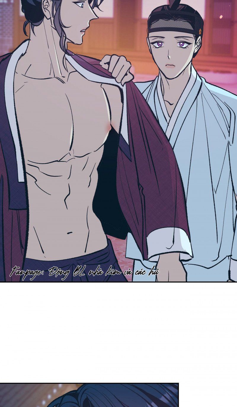 đọc truyện [18+] Bán Yêu Chương 22 ảnh 18 tại Thiên Thai Truyện