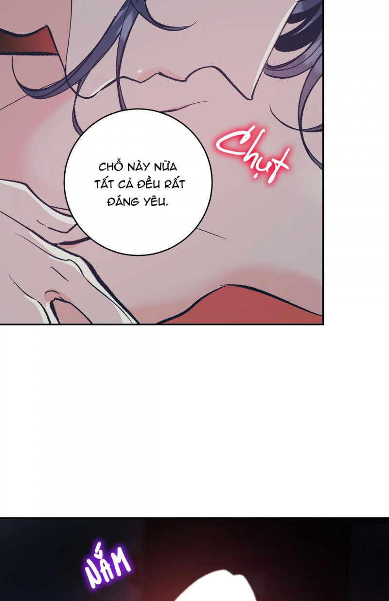 đọc truyện [18+] Bán Yêu Chương 22 ảnh 40 tại Thiên Thai Truyện