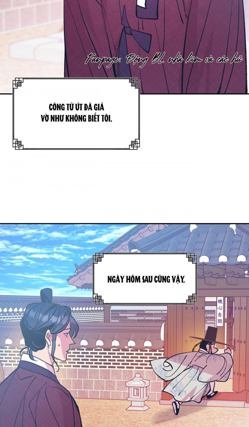 đọc truyện [18+] Bán Yêu Chương 22 ảnh 6 tại Thiên Thai Truyện