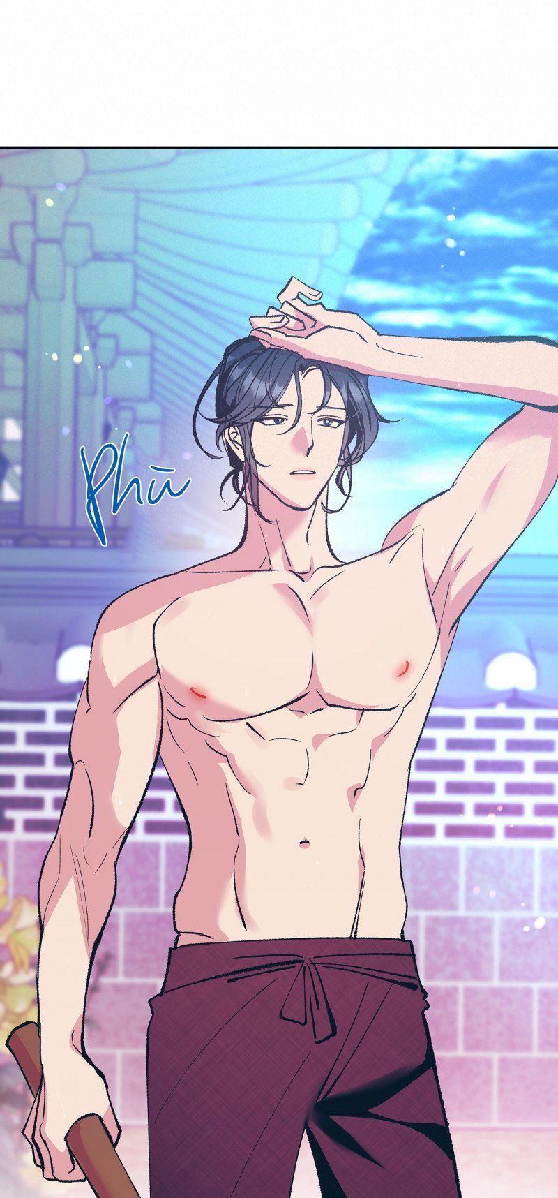 đọc truyện [18+] Bán Yêu Chương 23.5 ảnh 3 tại Thiên Thai Truyện