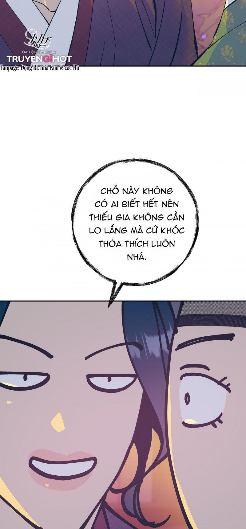 đọc truyện [18+] Bán Yêu Chương 23.5 ảnh 17 tại Thiên Thai Truyện