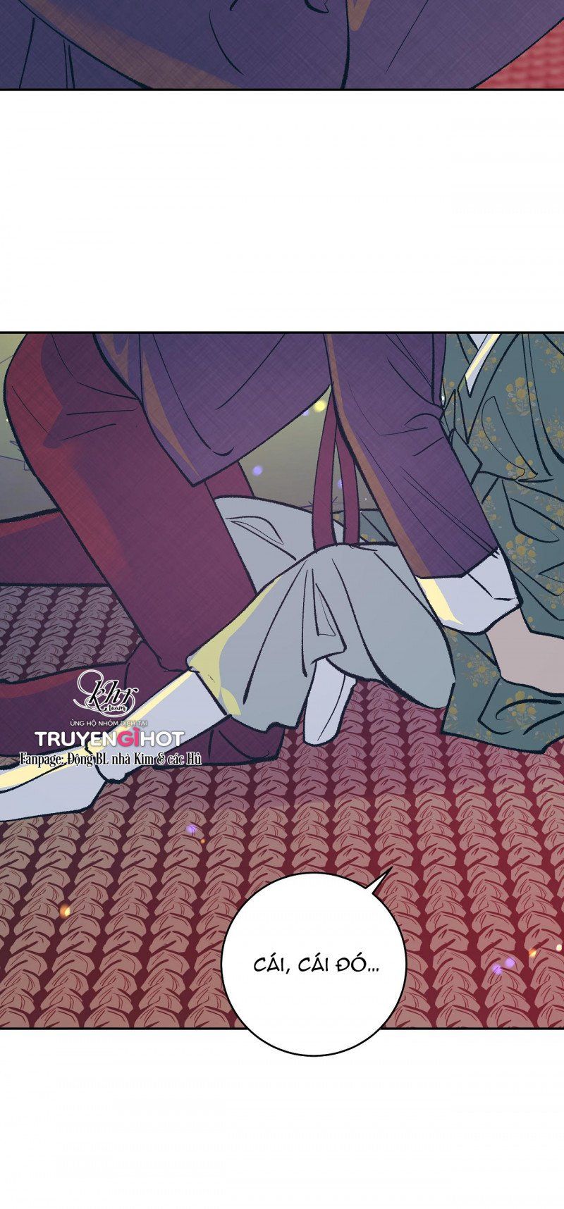 đọc truyện [18+] Bán Yêu Chương 23.5 ảnh 21 tại Thiên Thai Truyện