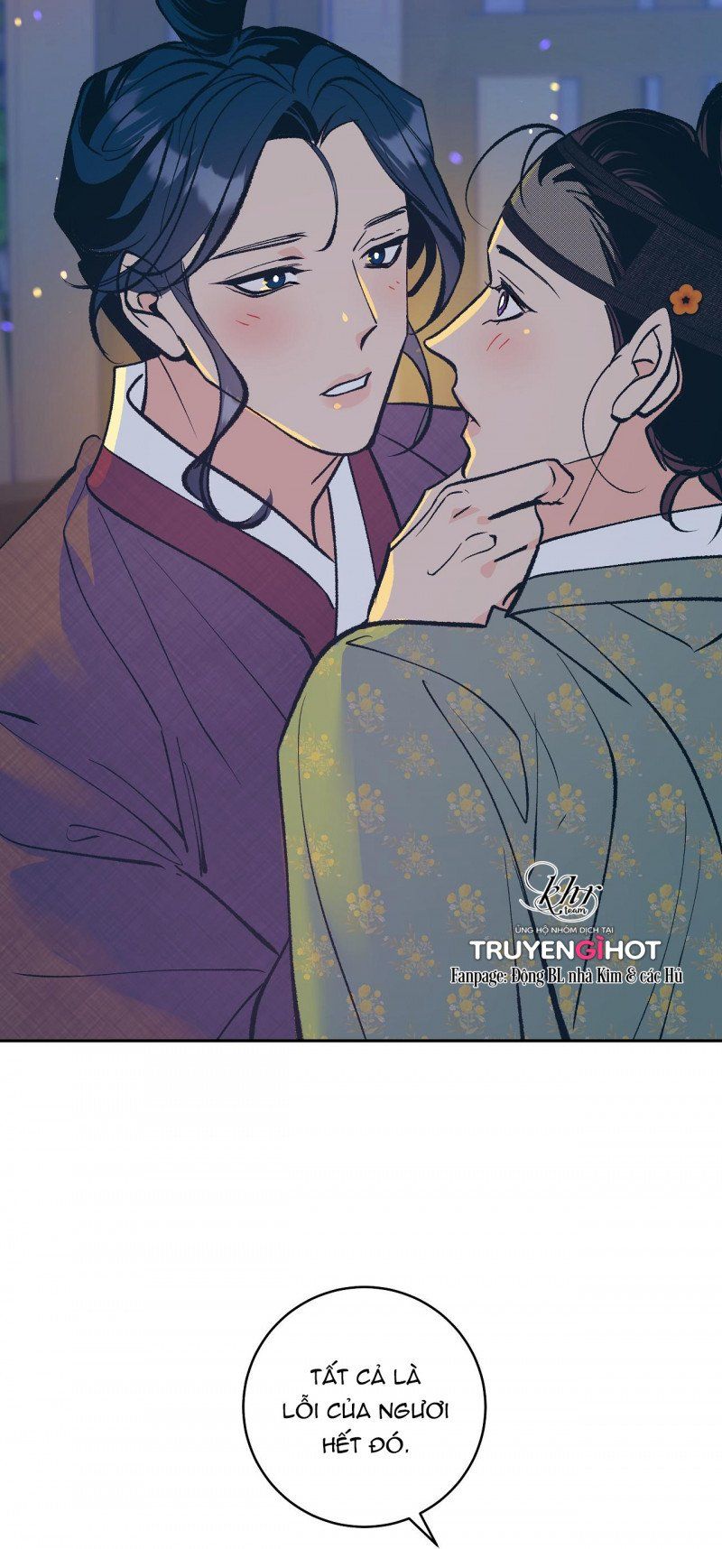 đọc truyện [18+] Bán Yêu Chương 23.5 ảnh 23 tại Thiên Thai Truyện