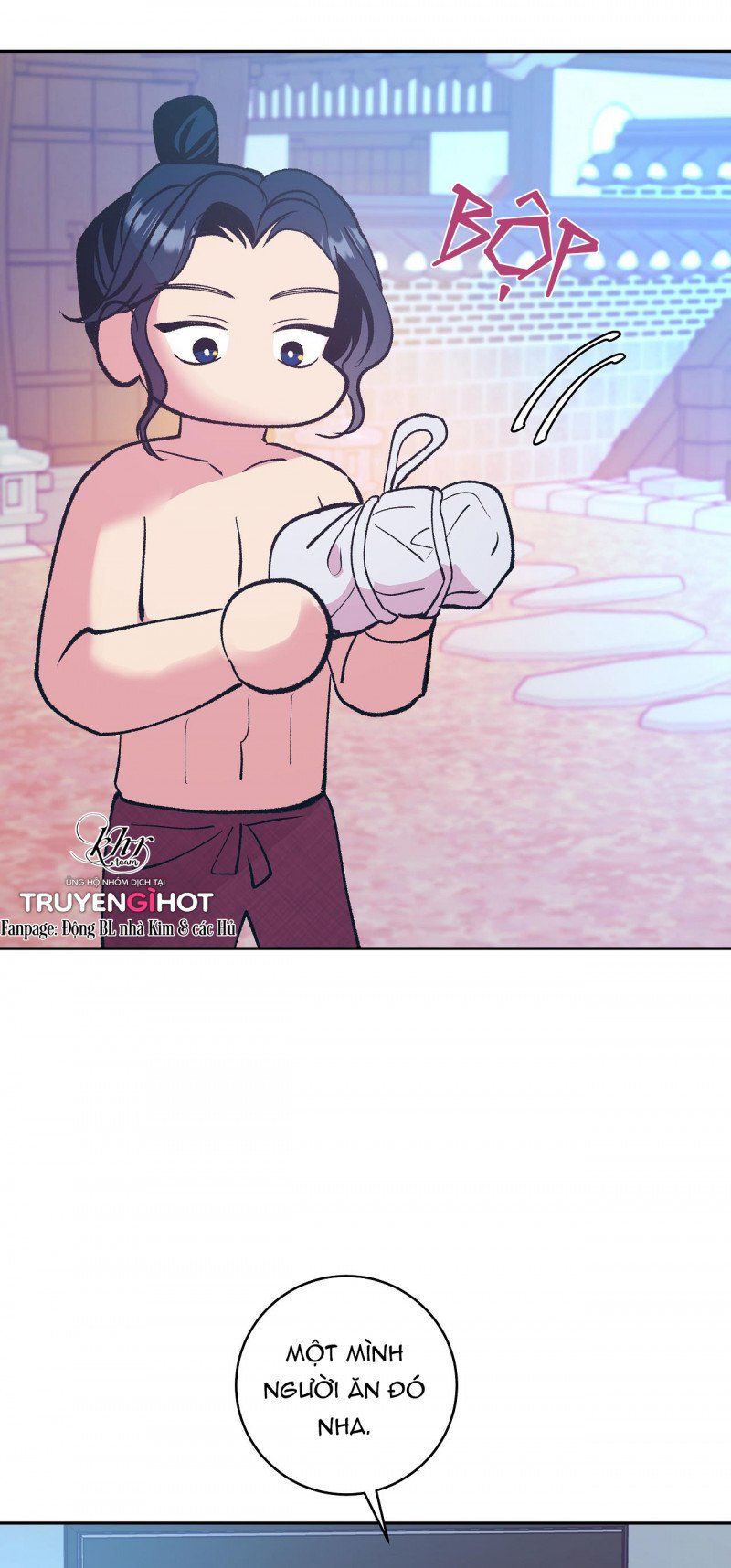 đọc truyện [18+] Bán Yêu Chương 23.5 ảnh 5 tại Thiên Thai Truyện