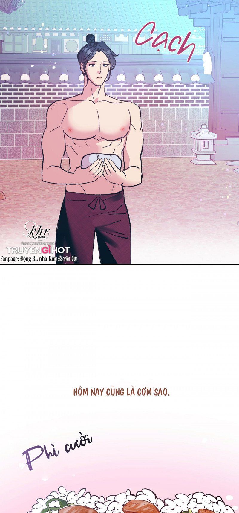 đọc truyện [18+] Bán Yêu Chương 23.5 ảnh 7 tại Thiên Thai Truyện