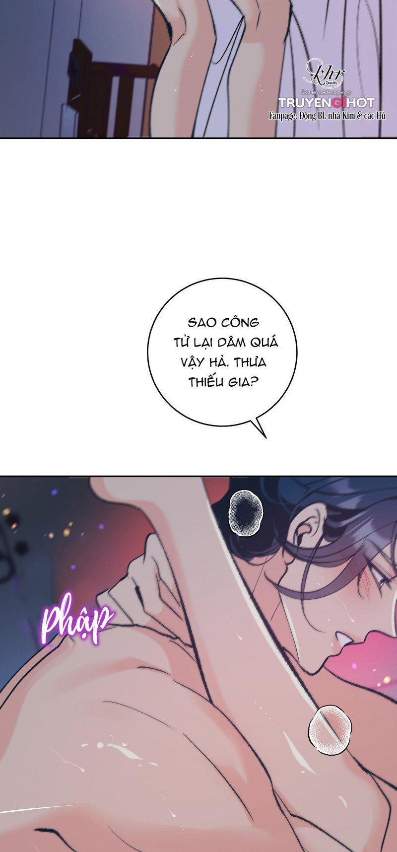 đọc truyện [18+] Bán Yêu Chương 23 ảnh 19 tại Thiên Thai Truyện