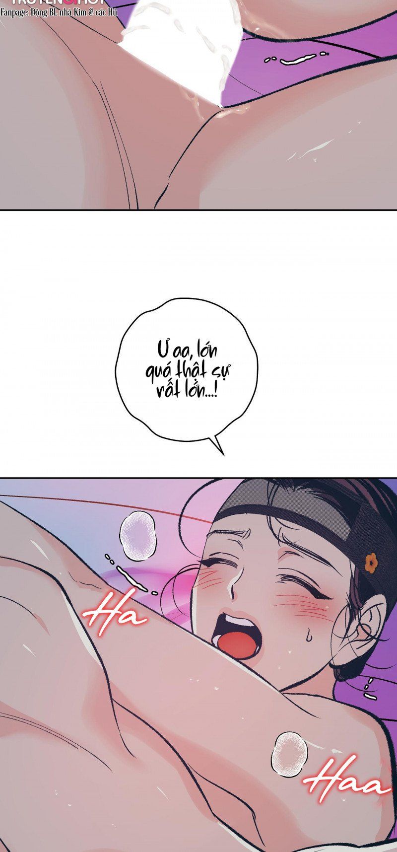 đọc truyện [18+] Bán Yêu Chương 23 ảnh 5 tại Thiên Thai Truyện