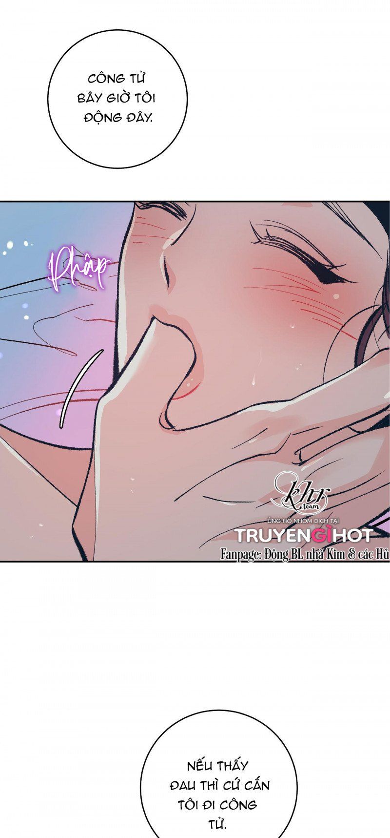 đọc truyện [18+] Bán Yêu Chương 23 ảnh 7 tại Thiên Thai Truyện