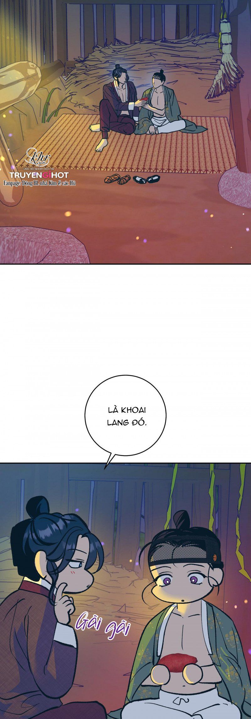 đọc truyện [18+] Bán Yêu Chương 24.5 ảnh 4 tại Thiên Thai Truyện