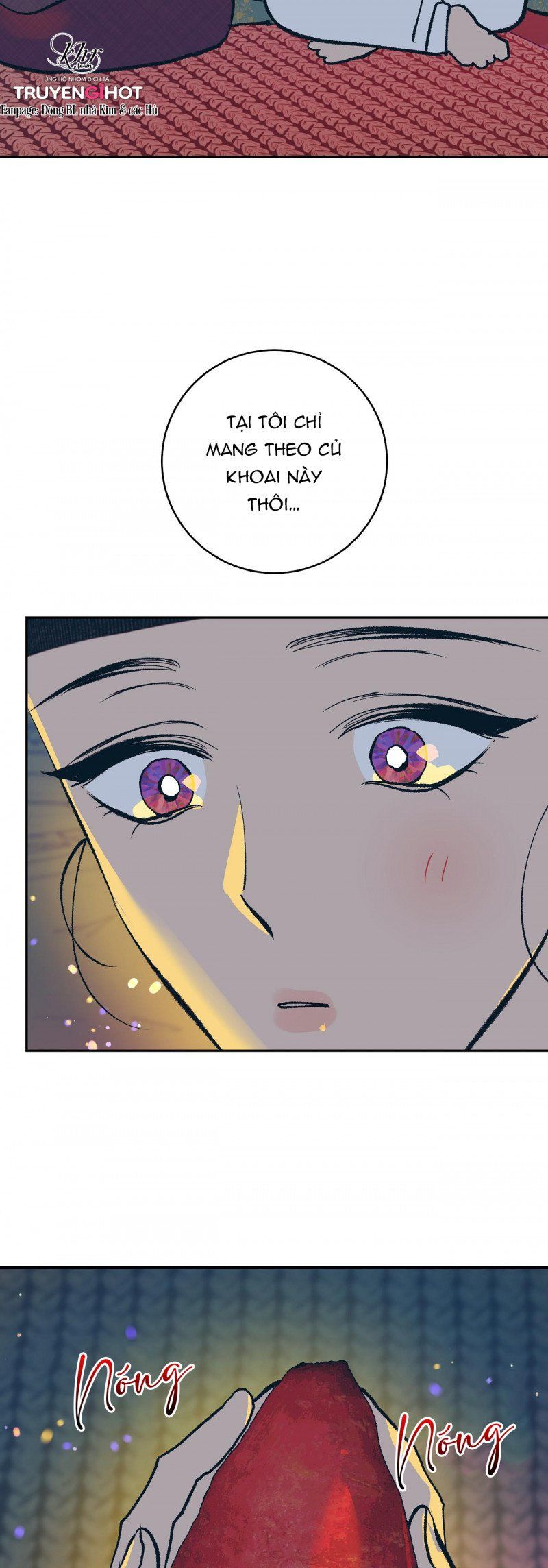 đọc truyện [18+] Bán Yêu Chương 24.5 ảnh 5 tại Thiên Thai Truyện