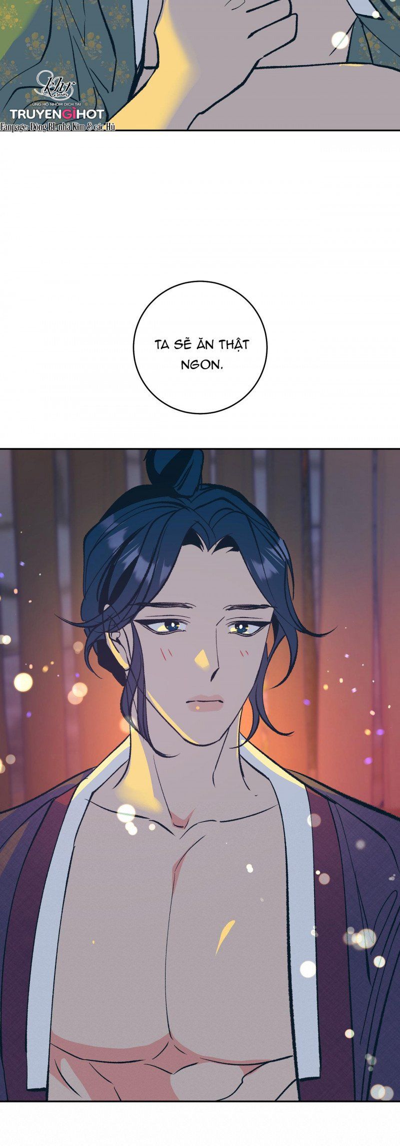 đọc truyện [18+] Bán Yêu Chương 24.5 ảnh 7 tại Thiên Thai Truyện