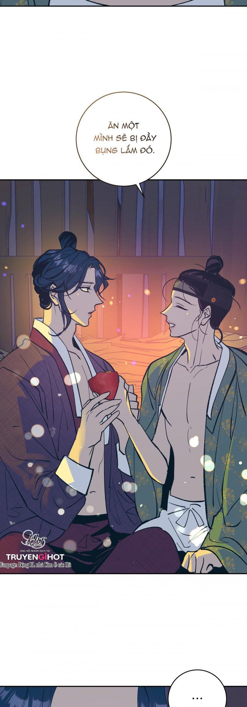 đọc truyện [18+] Bán Yêu Chương 24.5 ảnh 9 tại Thiên Thai Truyện