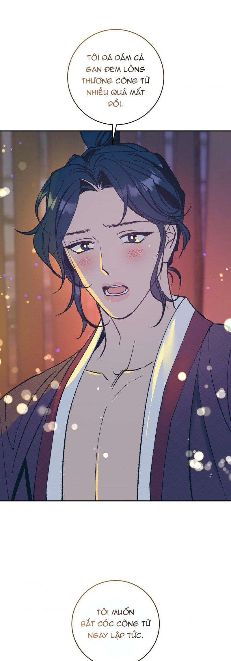 đọc truyện [18+] Bán Yêu Chương 24.5 ảnh 11 tại Thiên Thai Truyện