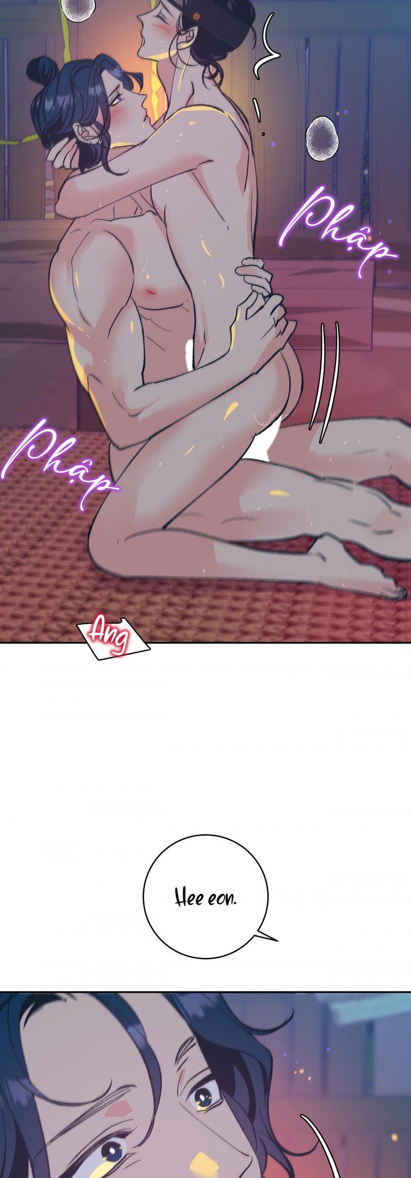 đọc truyện [18+] Bán Yêu Chương 24 ảnh 16 tại Thiên Thai Truyện