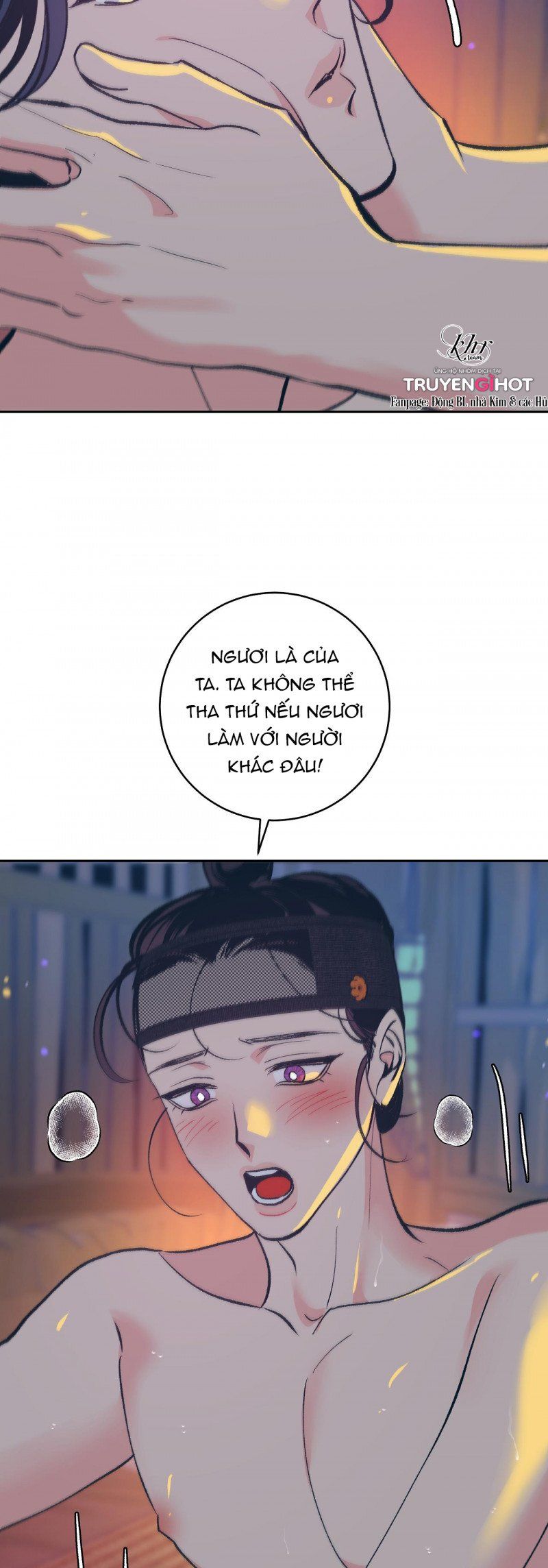 đọc truyện [18+] Bán Yêu Chương 24 ảnh 17 tại Thiên Thai Truyện