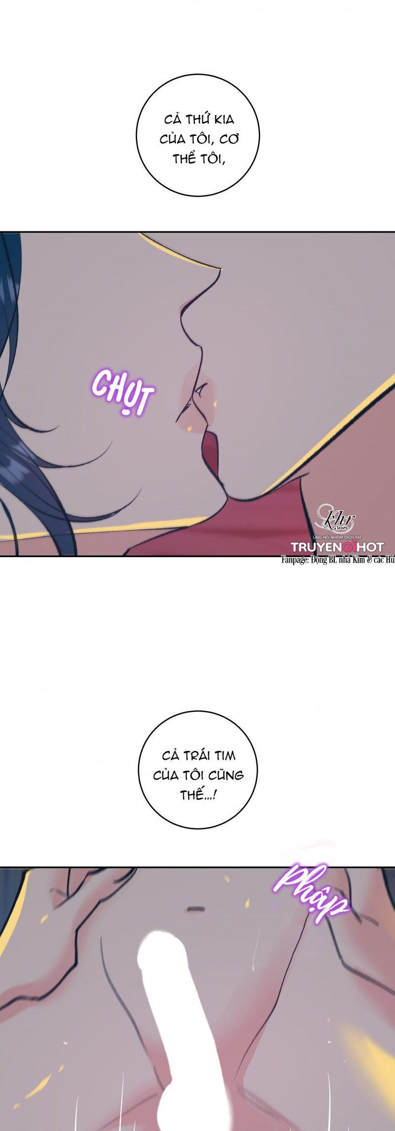 đọc truyện [18+] Bán Yêu Chương 24 ảnh 19 tại Thiên Thai Truyện