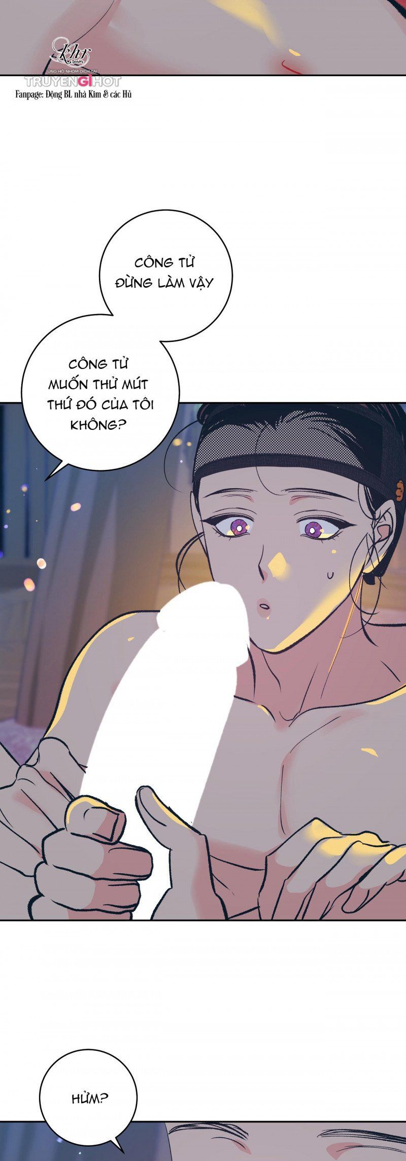 đọc truyện [18+] Bán Yêu Chương 24 ảnh 5 tại Thiên Thai Truyện