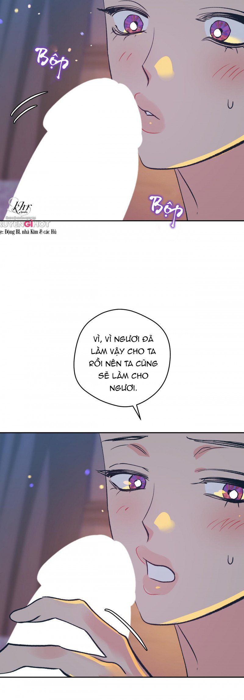 đọc truyện [18+] Bán Yêu Chương 24 ảnh 6 tại Thiên Thai Truyện