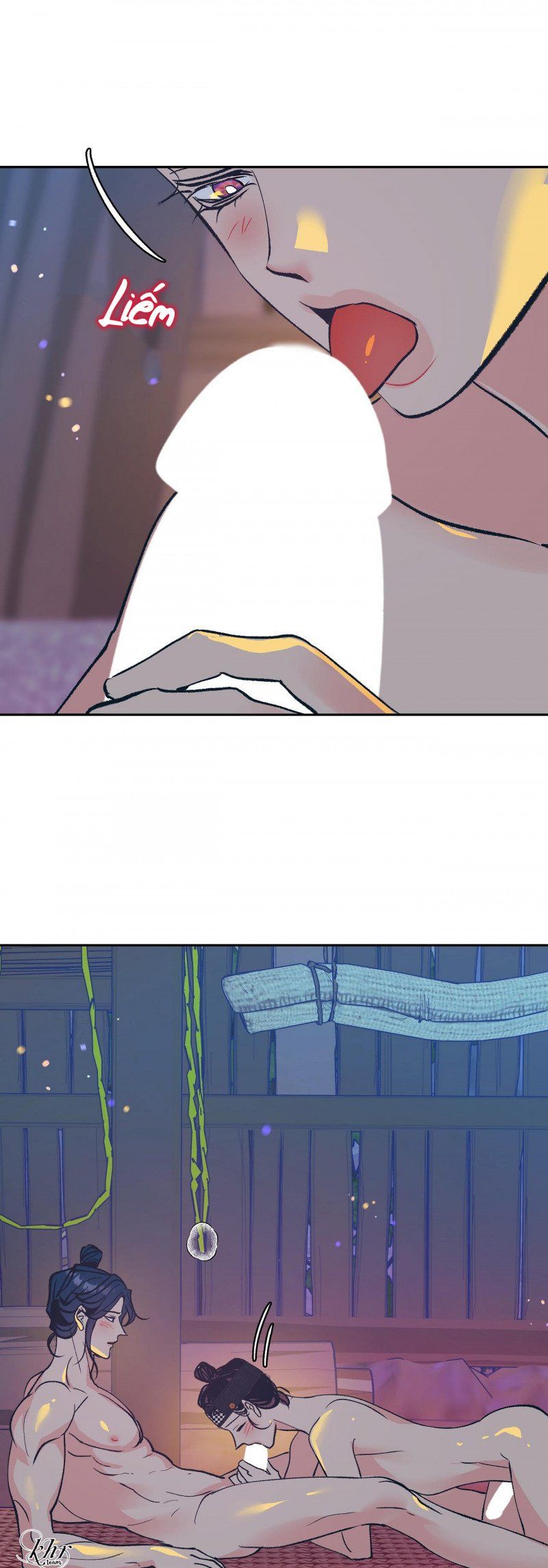 đọc truyện [18+] Bán Yêu Chương 24 ảnh 7 tại Thiên Thai Truyện