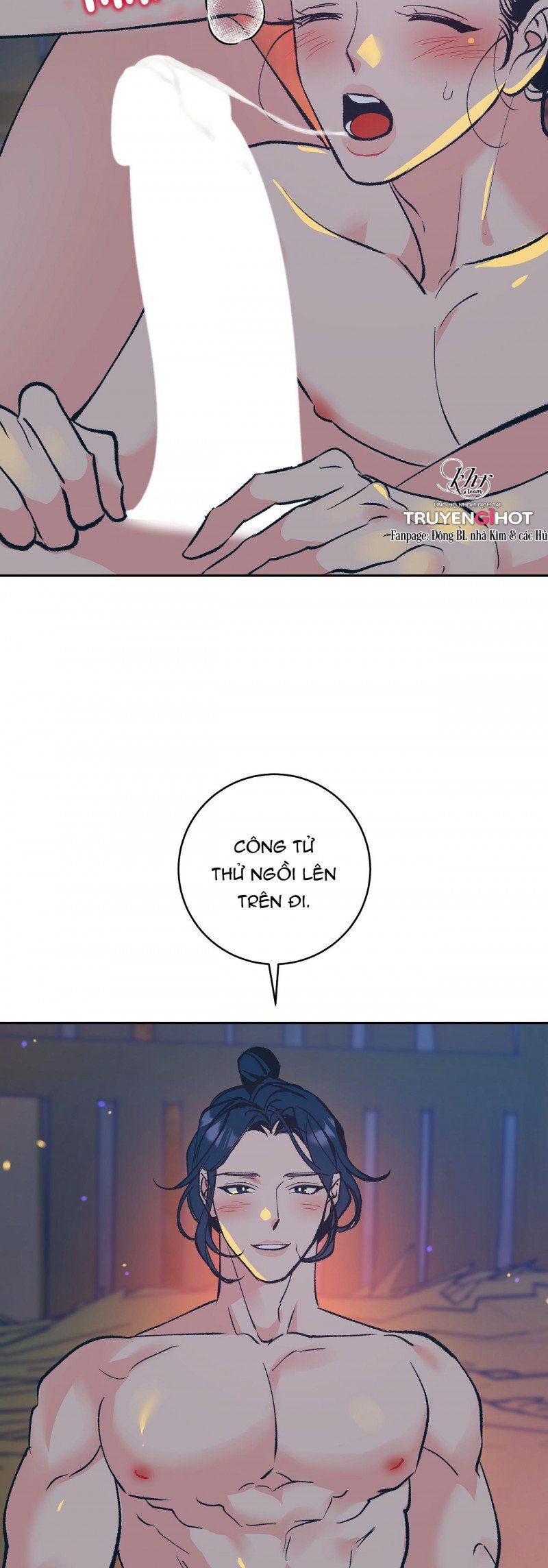 đọc truyện [18+] Bán Yêu Chương 24 ảnh 11 tại Thiên Thai Truyện