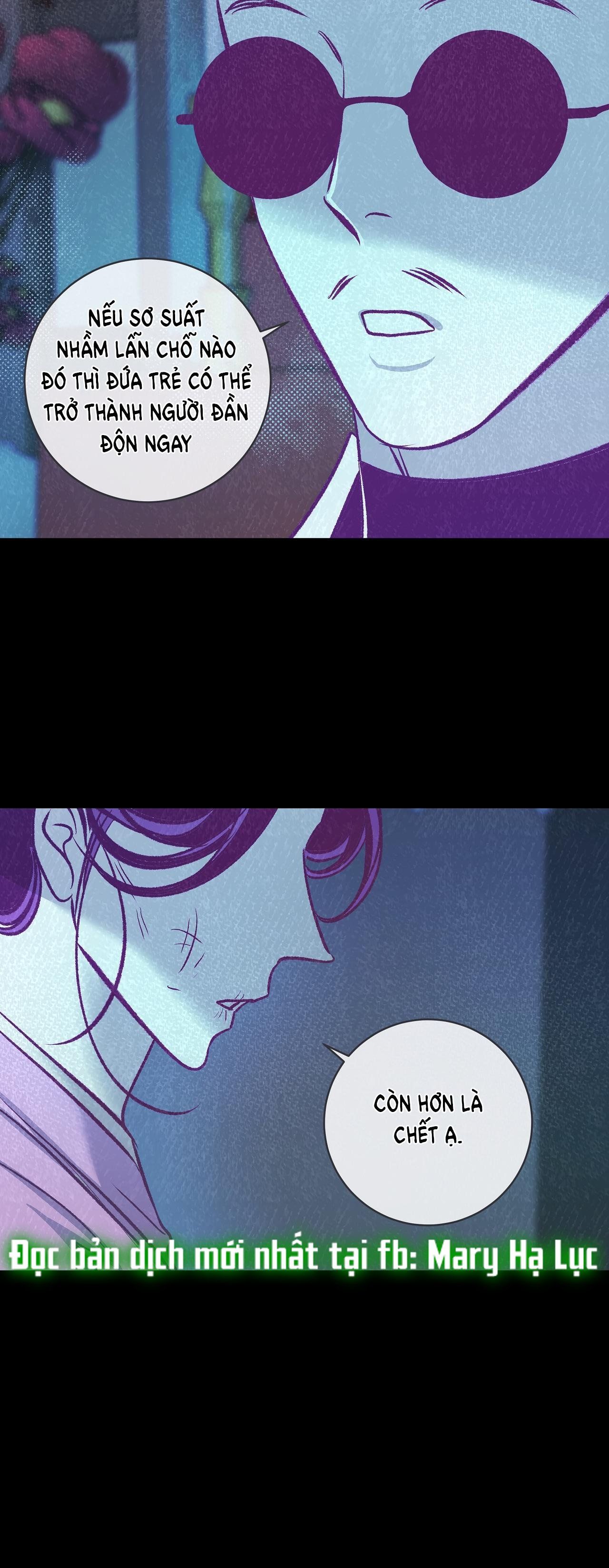 đọc truyện [18+] Bán Yêu Chương 3.1 ảnh 13 tại Thiên Thai Truyện