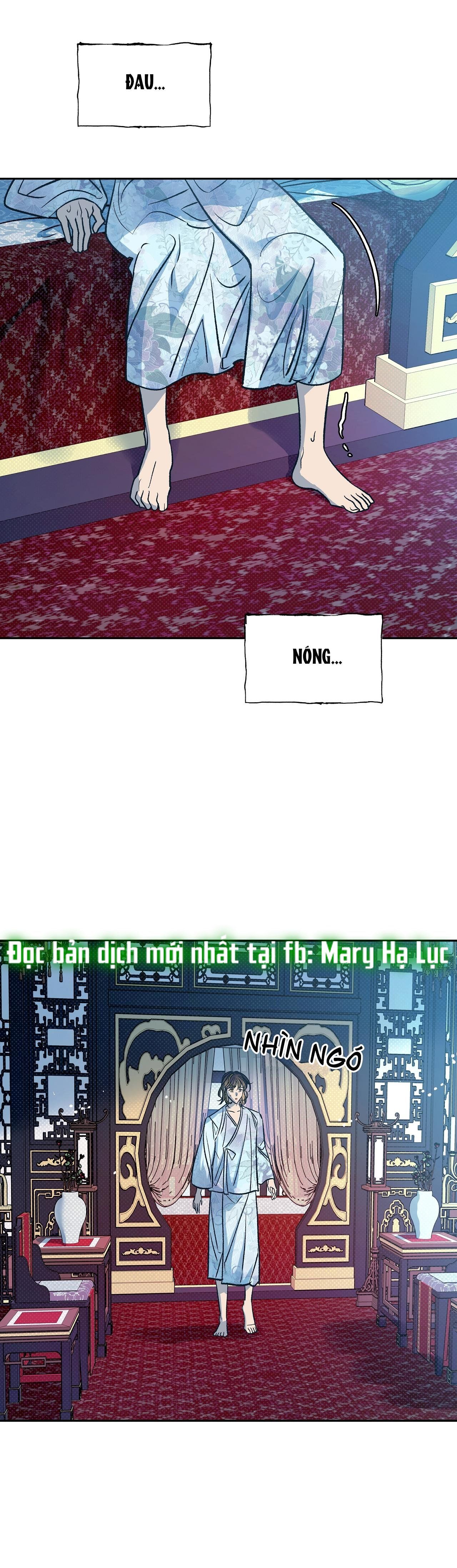 đọc truyện [18+] Bán Yêu Chương 3.1 ảnh 19 tại Thiên Thai Truyện