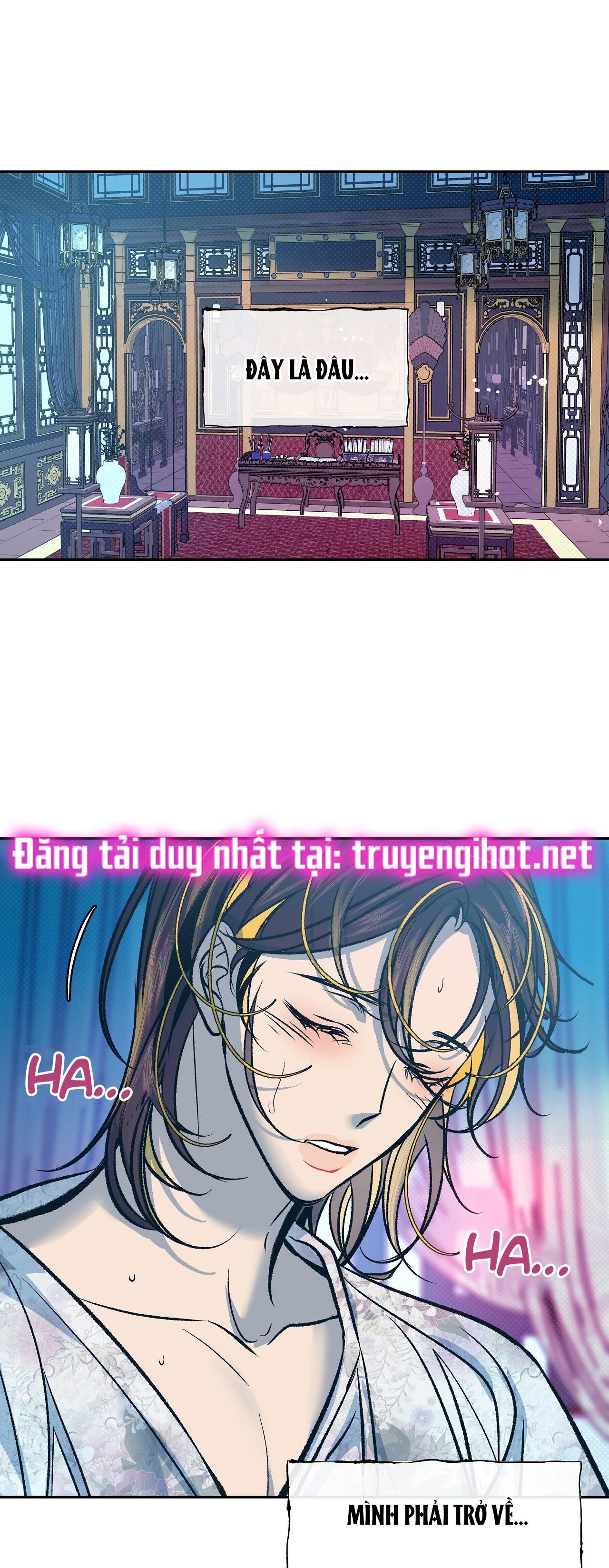 đọc truyện [18+] Bán Yêu Chương 3.1 ảnh 20 tại Thiên Thai Truyện