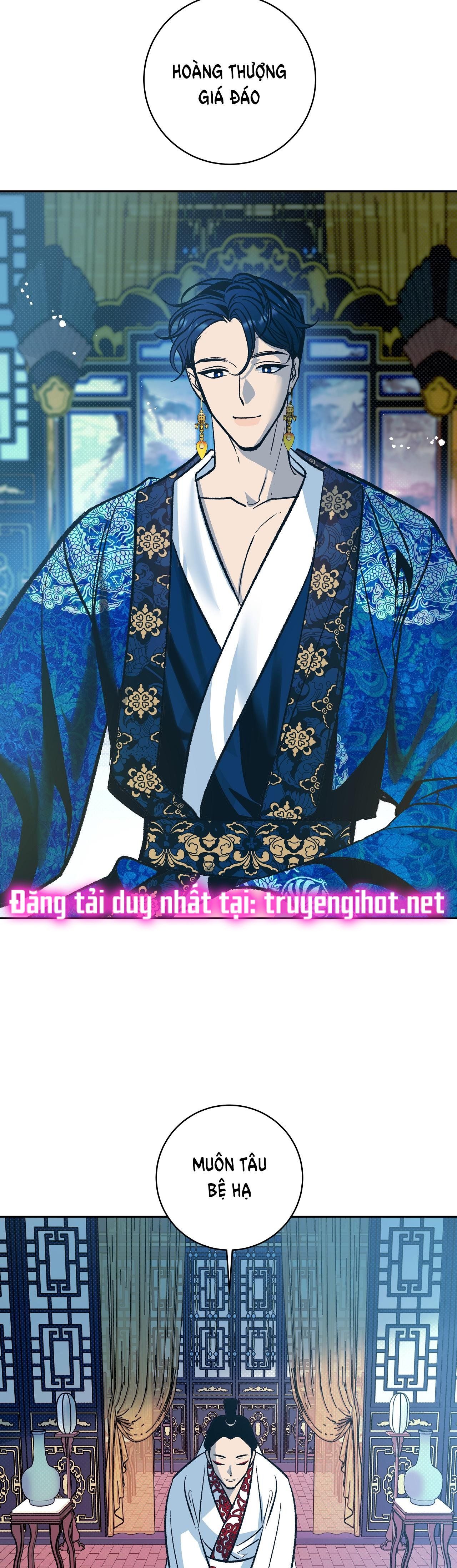 đọc truyện [18+] Bán Yêu Chương 3.1 ảnh 22 tại Thiên Thai Truyện