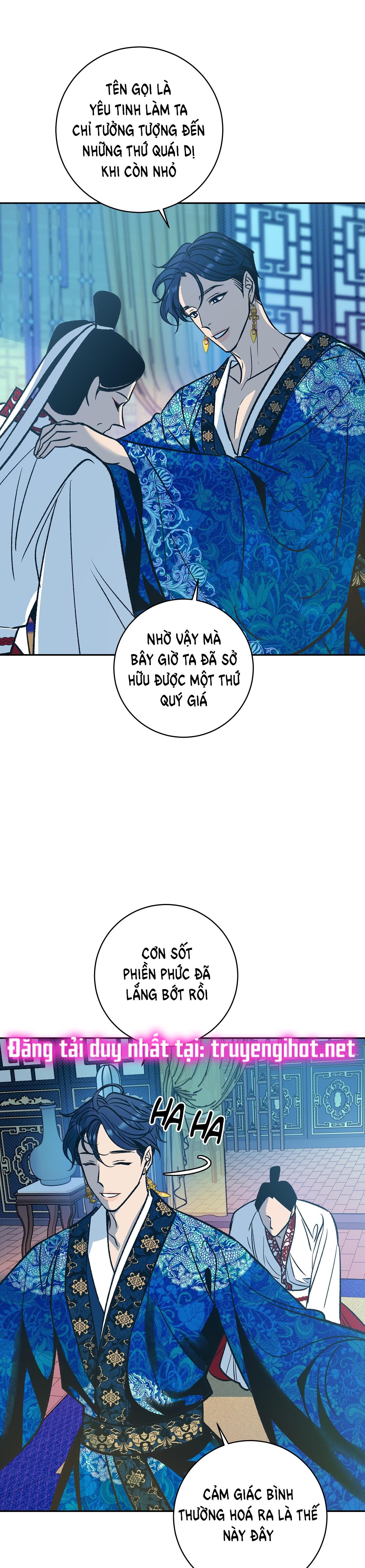 đọc truyện [18+] Bán Yêu Chương 3.2 ảnh 3 tại Thiên Thai Truyện