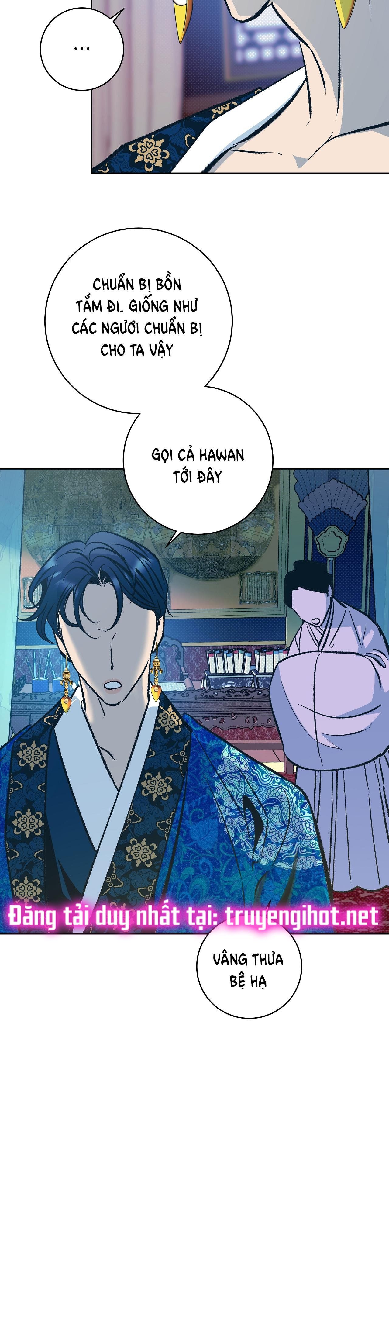 đọc truyện [18+] Bán Yêu Chương 3.2 ảnh 13 tại Thiên Thai Truyện