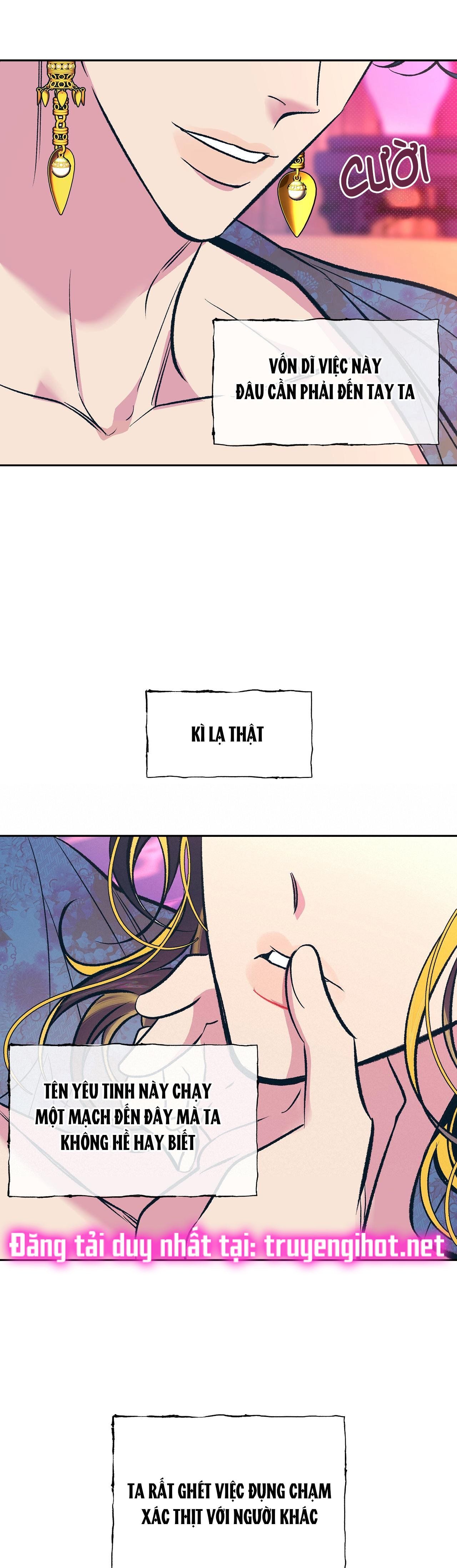 đọc truyện [18+] Bán Yêu Chương 3.2 ảnh 19 tại Thiên Thai Truyện