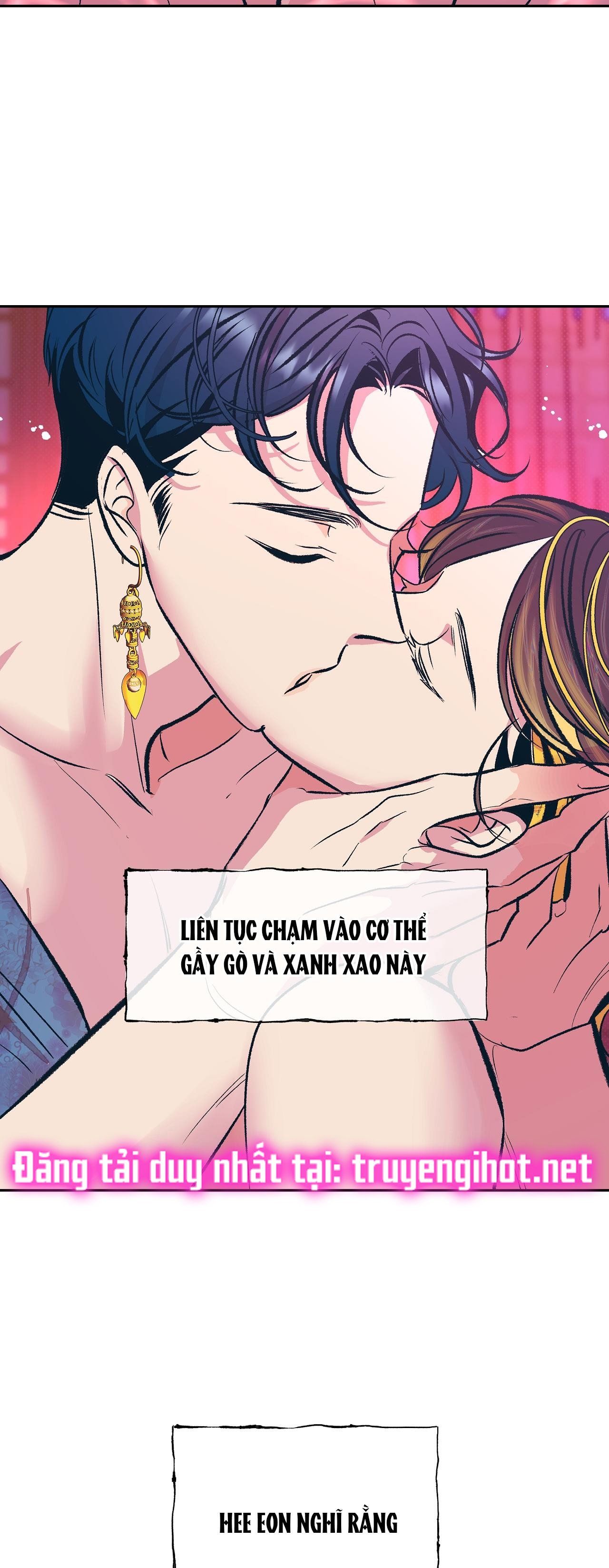 đọc truyện [18+] Bán Yêu Chương 3.2 ảnh 21 tại Thiên Thai Truyện